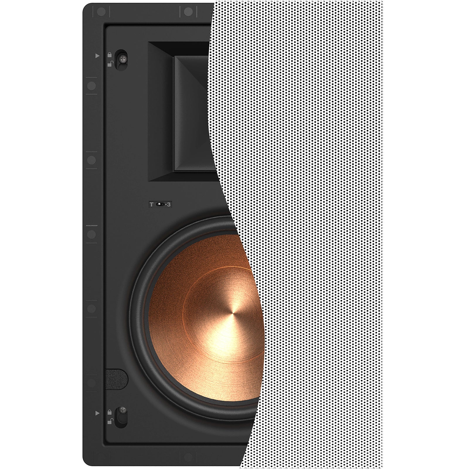 Klipsch PRO-250-RPW-LCR