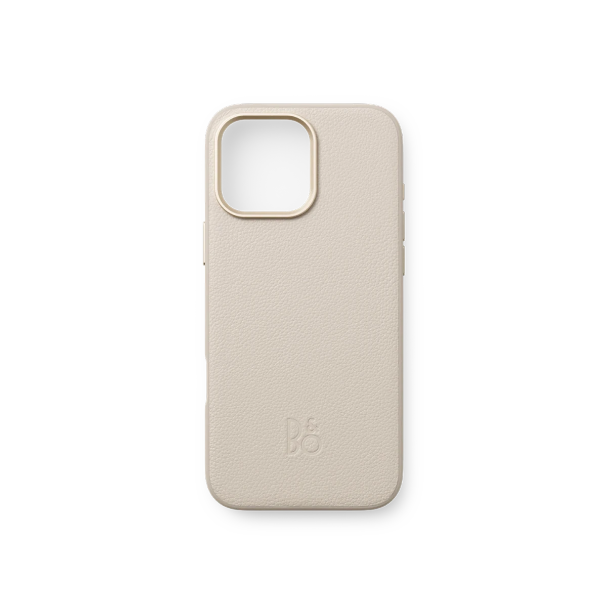 Bang & Olufsen iPhone 16 Pro Deri Kılıf - Hoparlör Aksesuarları