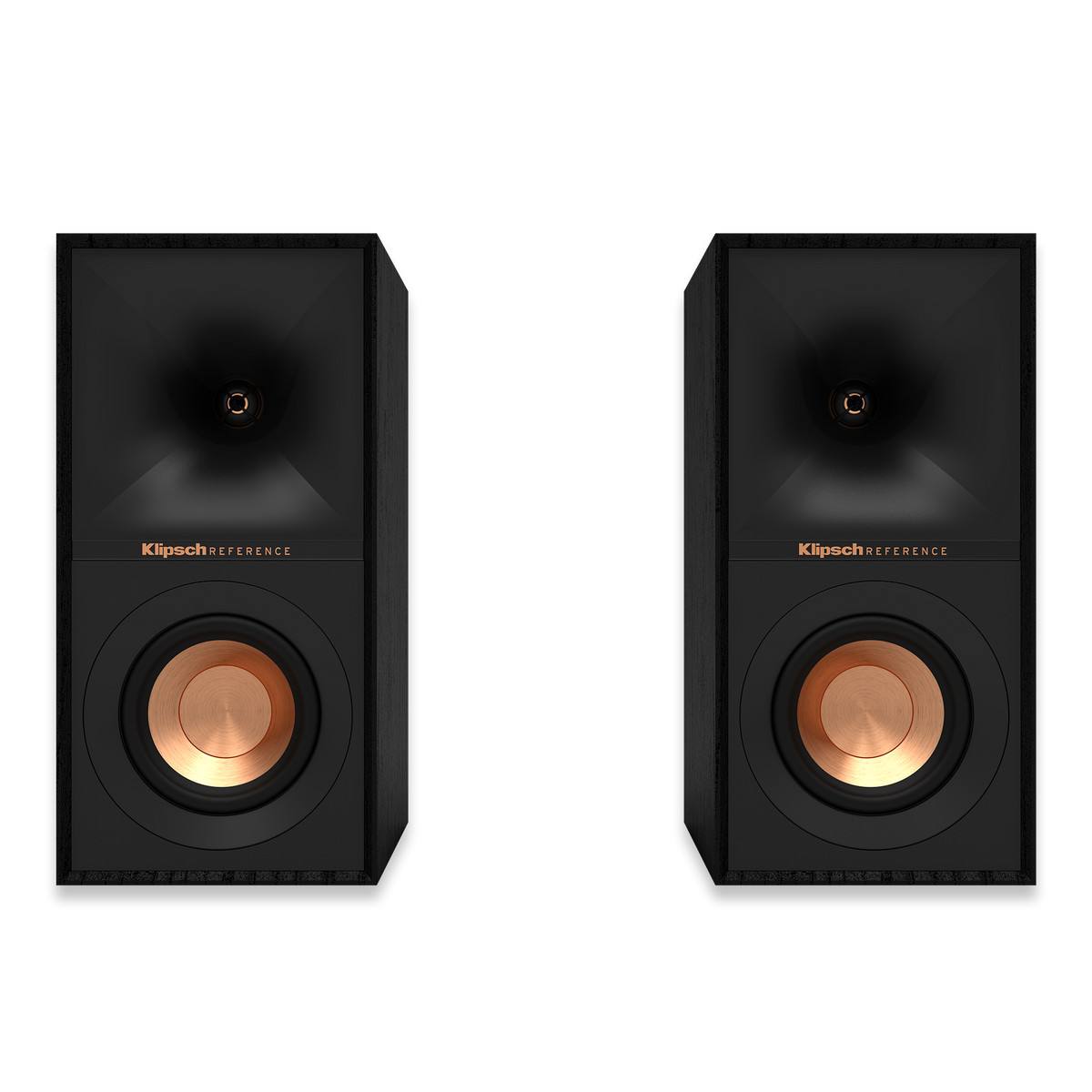 Klipsch R-40M Bookself Speaker Black - Set