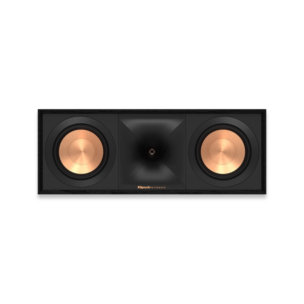 Klipsch R - 50C Center Hoparlör ( Merkez Hoparlör ) Siyah - Tek - Pasif Hoparlör