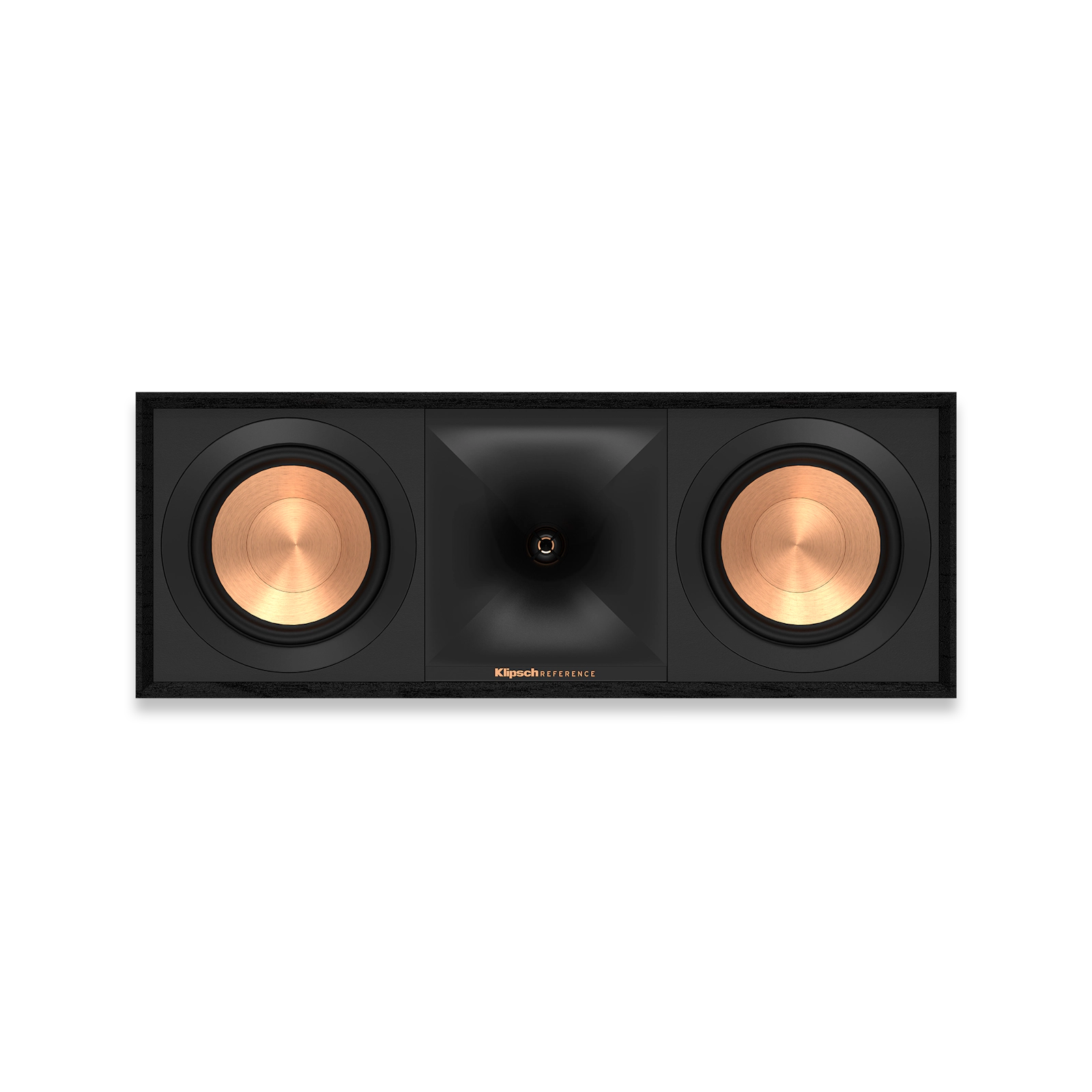 Klipsch R-50C Center Hoparlör ( Merkez Hoparlör ) Siyah -Tek