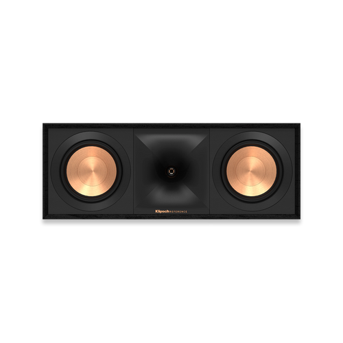 Klipsch R-50C Center Hoparlör ( Merkez Hoparlör ) Siyah -Tek