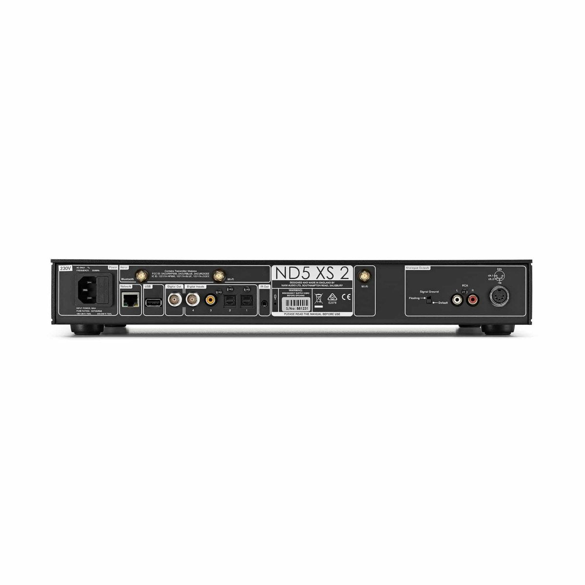 Naim ND 5 XS 2 Kompakt Ağ Müzik Çalar - Müzik Çalar