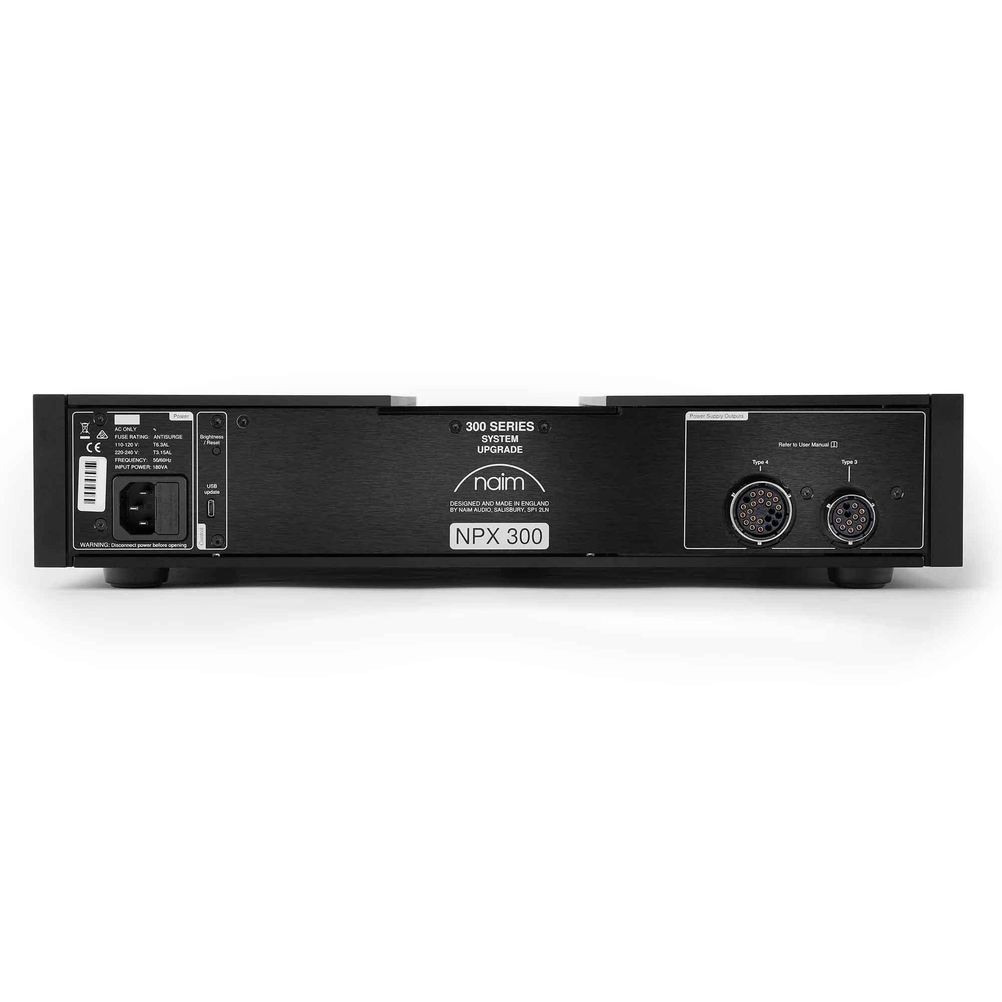 Naim NPX 300 Evrensel Güç Kaynağı