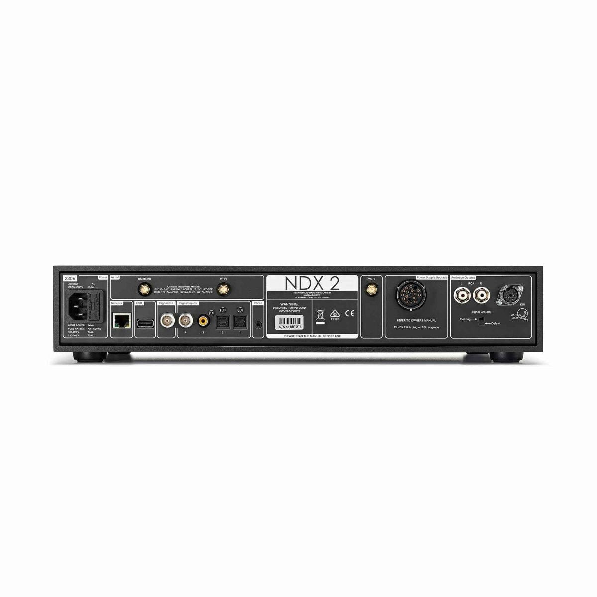 Naim NDX2 Network Player - Network Players