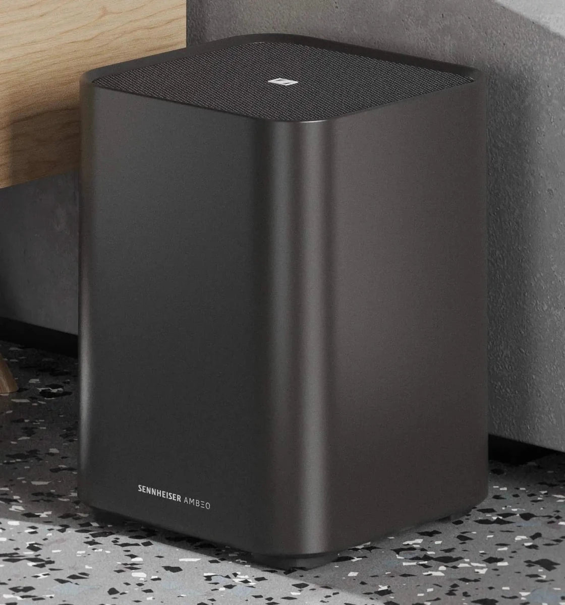 Sennheiser AMBEO Soundbar Sub - Aktif Subwoofer