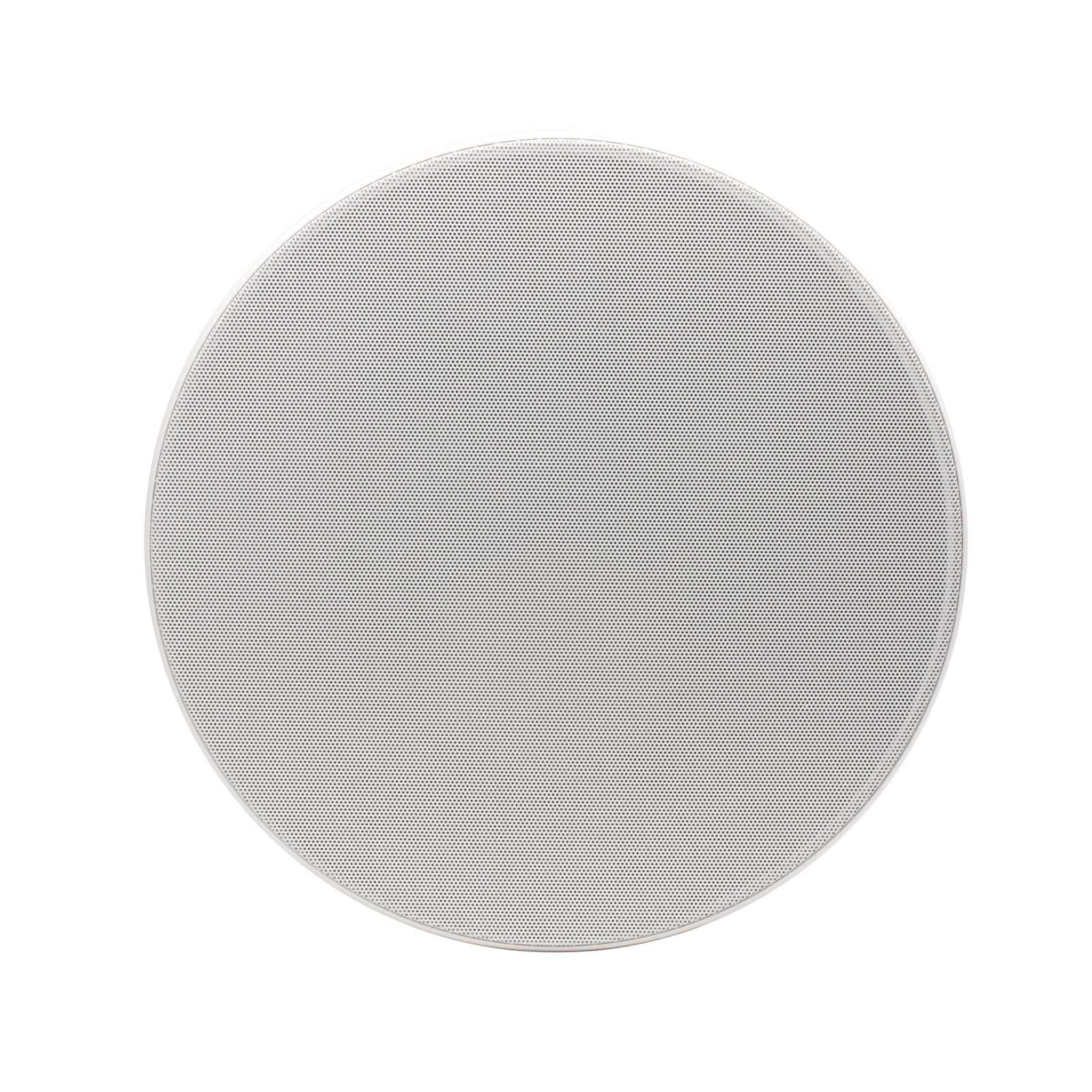 Klipsch SLM-5400-C Duvar İçi Kasalı İnce Hoparlör Beyaz Yuvarlak - Tek