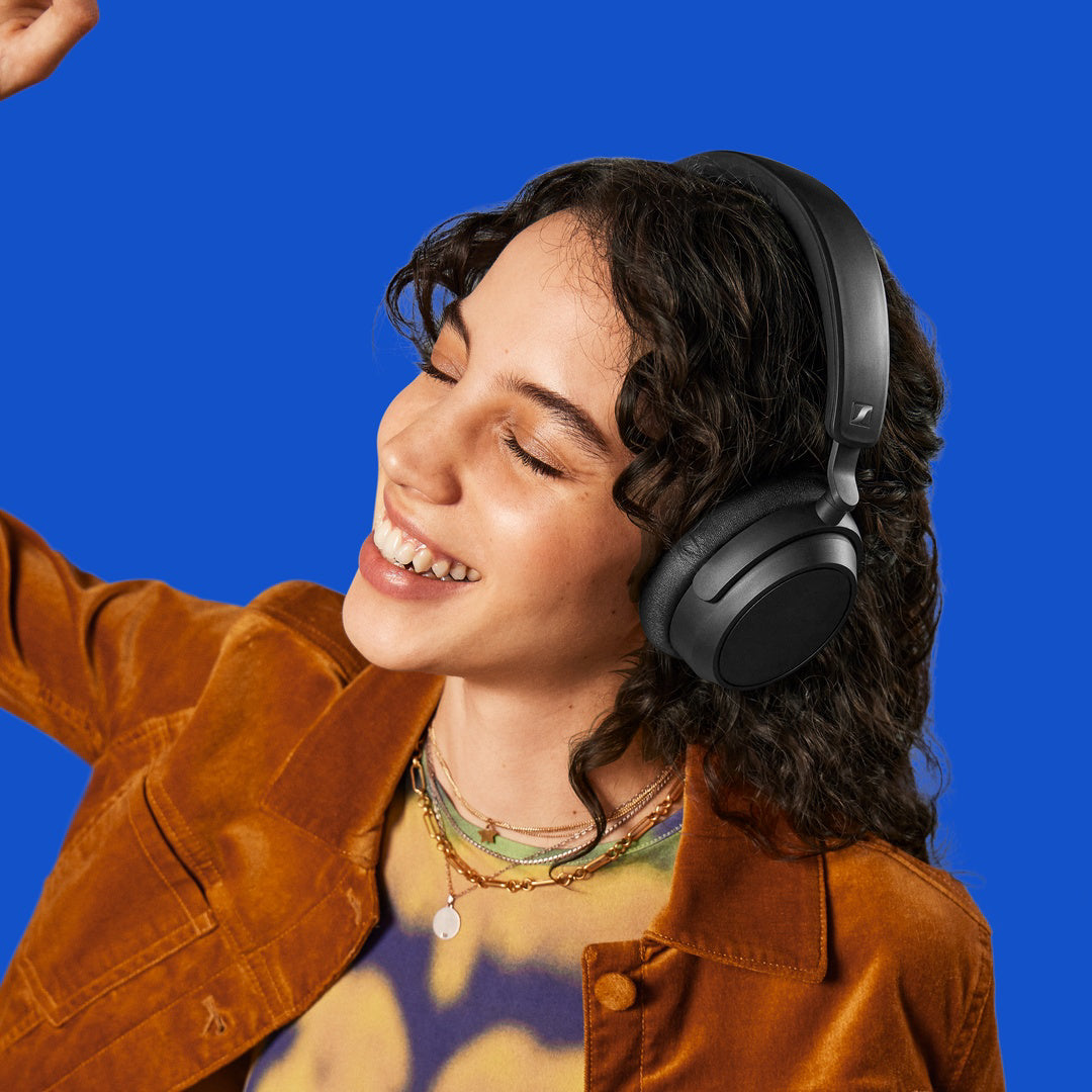 Sennheiser ACCENTUM Plus Wireless Kablosuz Kulak Üstü Kulaklık