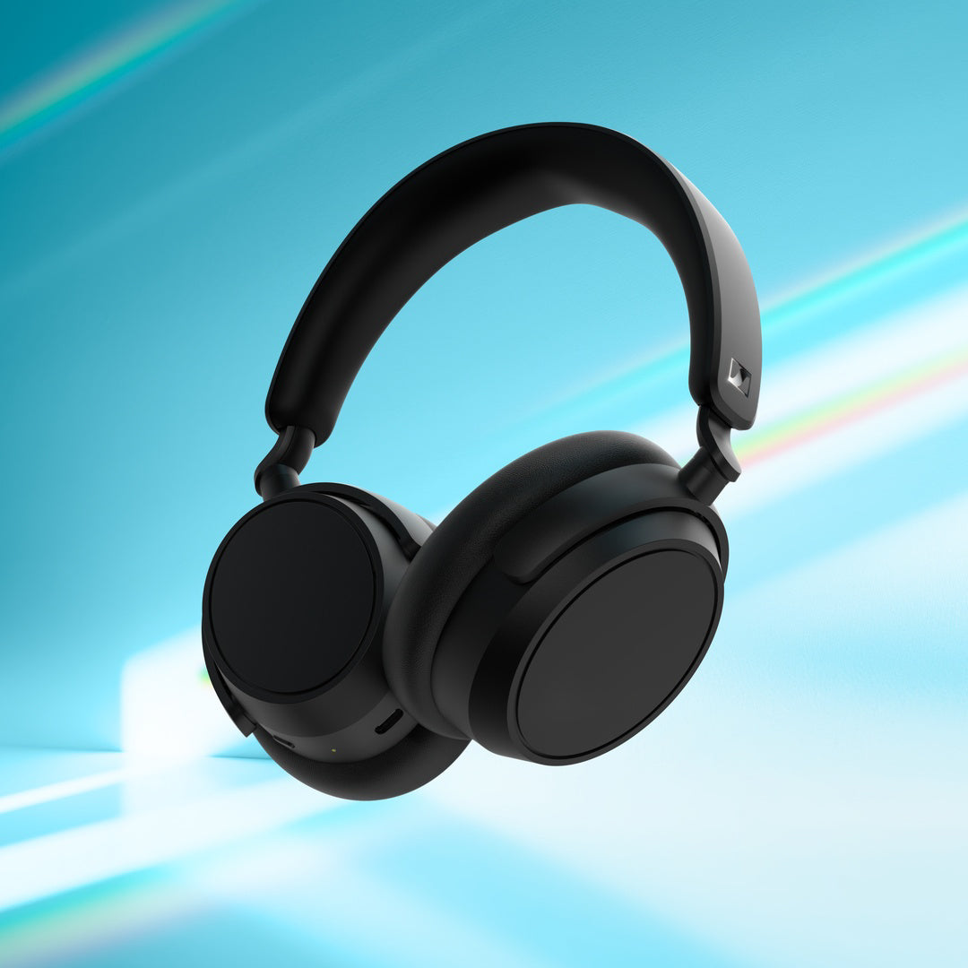 Sennheiser ACCENTUM Plus Wireless Kablosuz Kulak Üstü Kulaklık (Outlet)