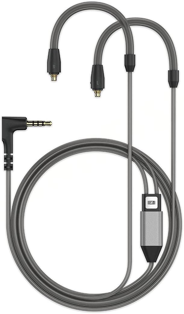 Sennheiser 2.5 mm Dengeli Bağlantılı MMCX Ses Kablosu - ses kablosu