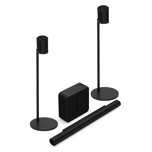 Sonos Arc Ultra Elite Standlı Sürükleyici Ev Sinema Sistemi