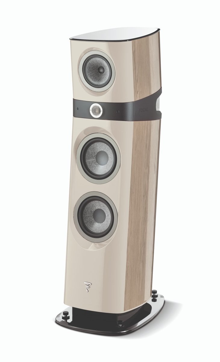 Focal SOPRA N3 Kule Tipi Hoparlör - Hoparlör