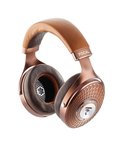 Focal Stellia High-End Over-Ear Headphones