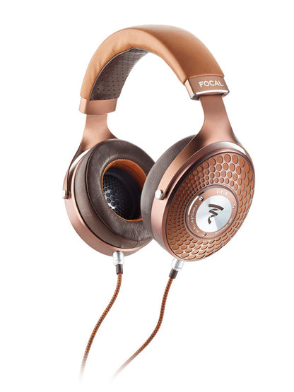 Focal Stellia High-End Over-Ear Headphones