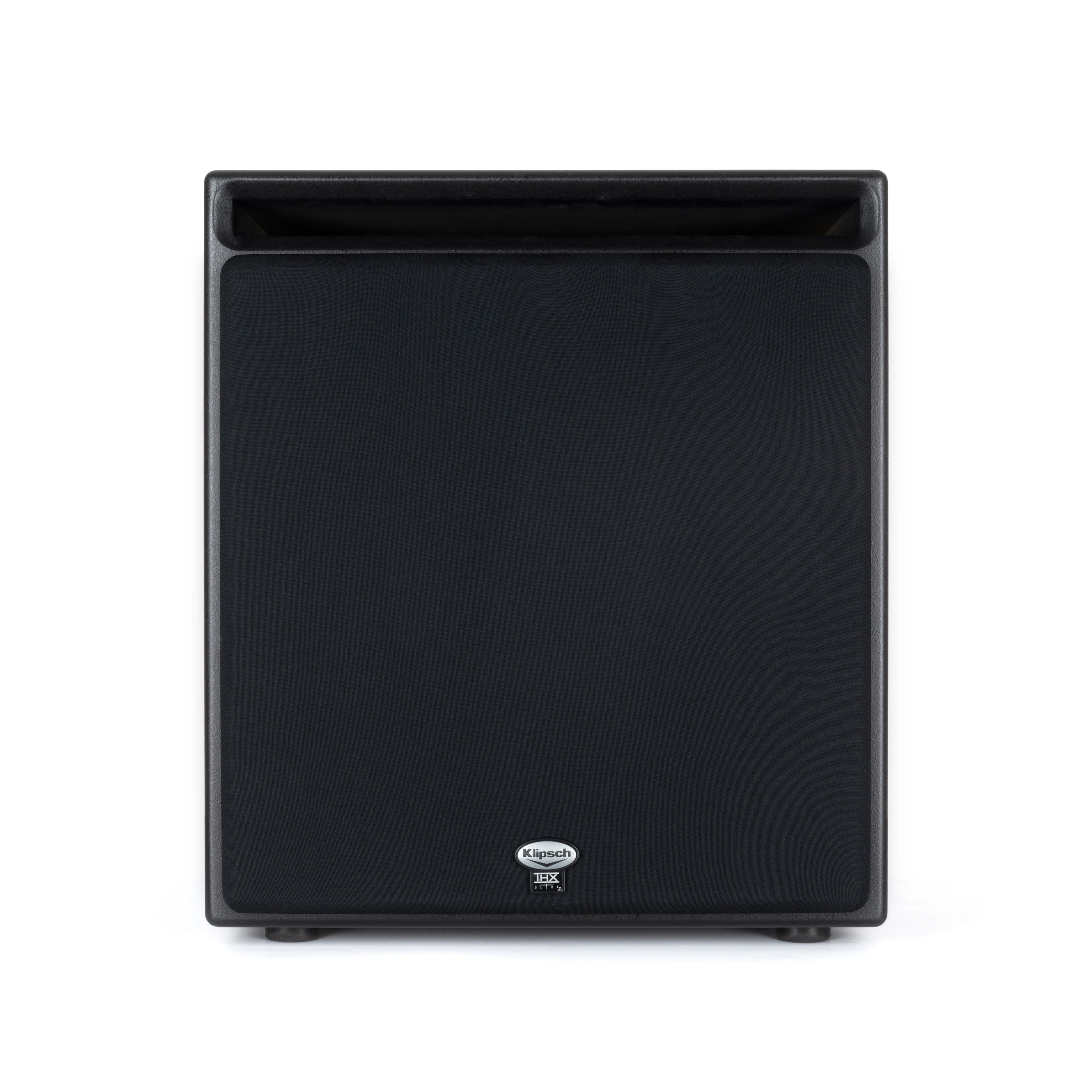 Klipsch THX-1200-SW Subwoofer Siyah