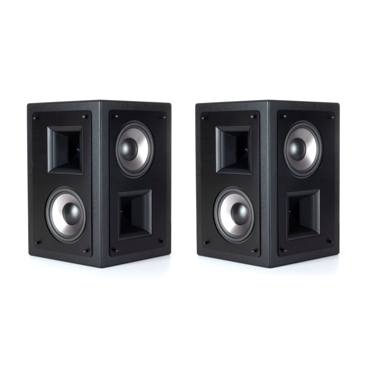 Klipsch THX - 5000 - SUR Surround Hoparlör Siyah - Set - Pasif Hoparlör