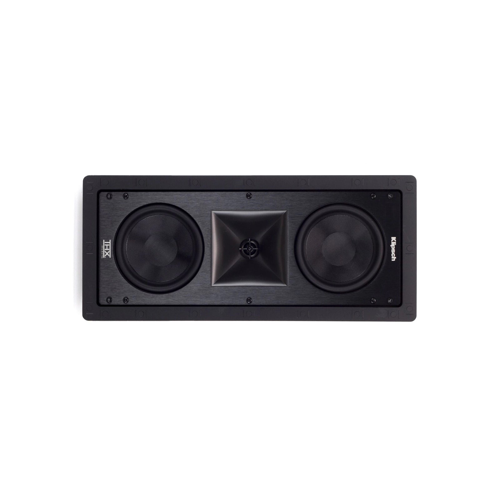 Klipsch THX-502-L Duvar İçi Kasalı Hoparlör Siyah - Tek