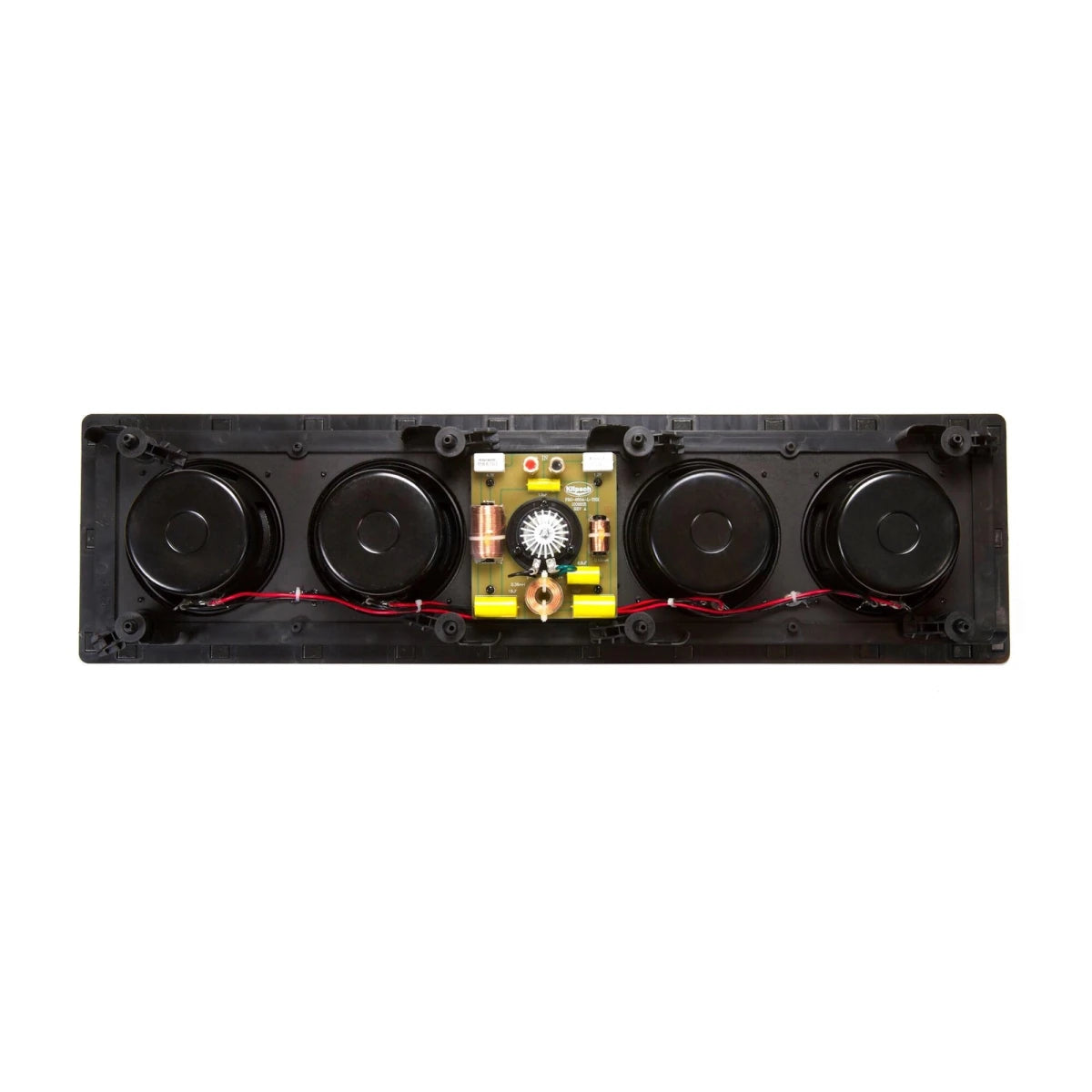 Klipsch THX - 504 - L Duvar İçi Kasalı Hoparlör Siyah - Tek - Mimari Hoparlörler