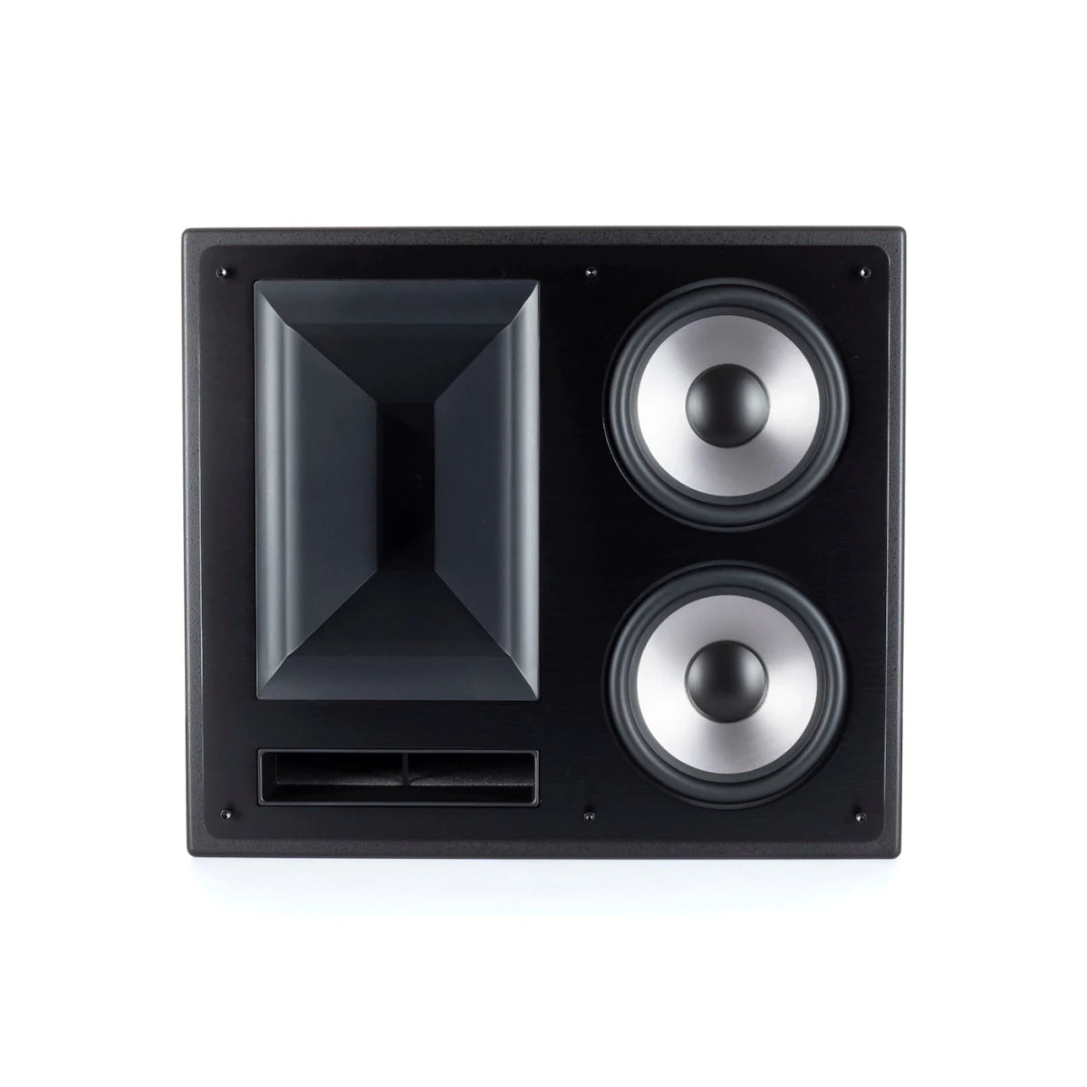 Klipsch THX - 6000 - LCR - L Sol veya Merkez Hoparlör Siyah - Tek - Pasif Hoparlör