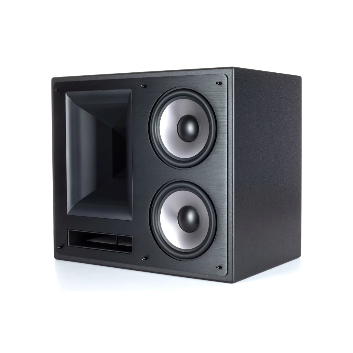 Klipsch THX - 6000 - LCR - L Sol veya Merkez Hoparlör Siyah - Tek - Pasif Hoparlör