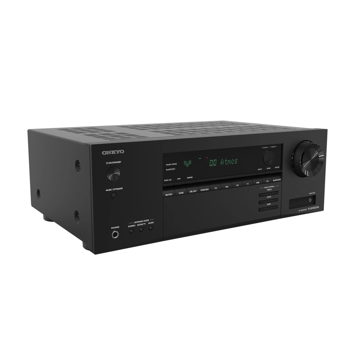 Onkyo TX - SR3100 5.2 Kanal AV Receiver - Amplifikatör