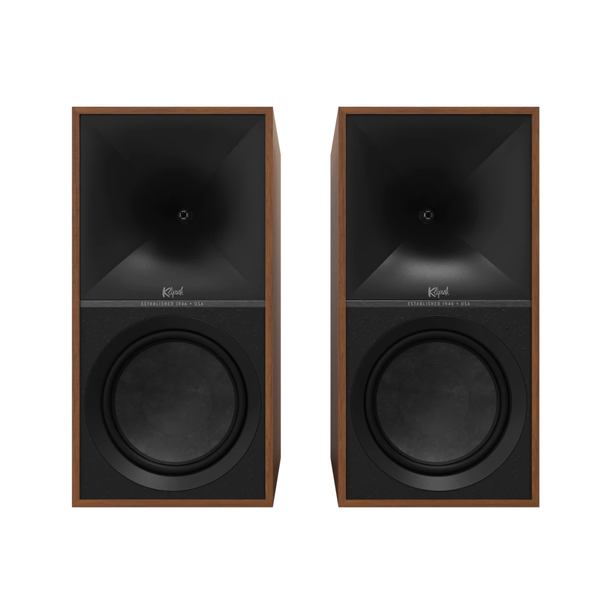 Klipsch The Nines - Heritage Serisi Bluetooth Aktif Hoparlör (Çift) - Aktif Hoparlör