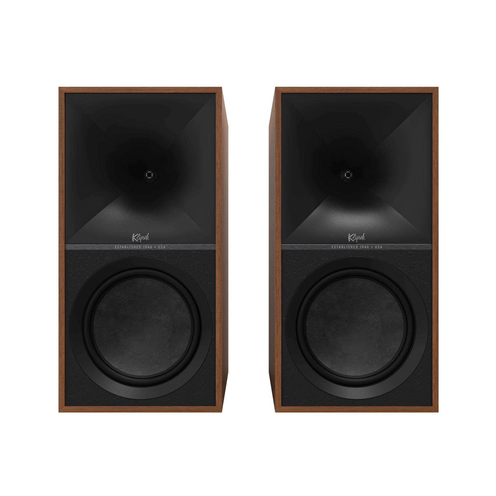 Klipsch The Nines - Heritage Serisi Bluetooth Aktif Hoparlör (Çift)