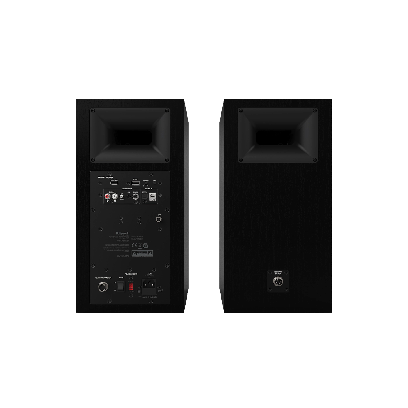 Klipsch The Sevens - Heritage Serisi Bluetooth Aktif Hoparlör (Çift)