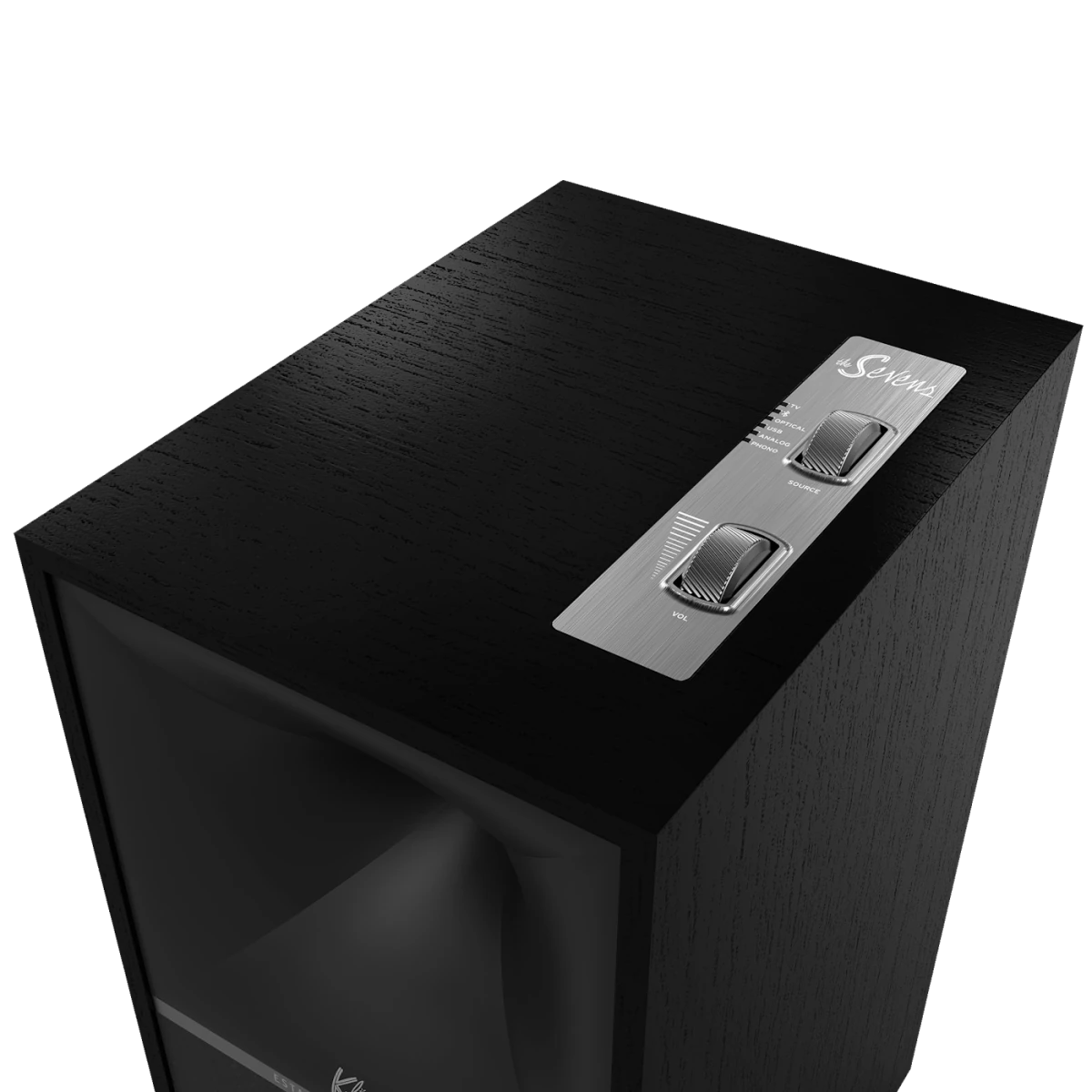 Klipsch The Sevens - Heritage Serisi Bluetooth Aktif Hoparlör (Çift) - Aktif Hoparlör