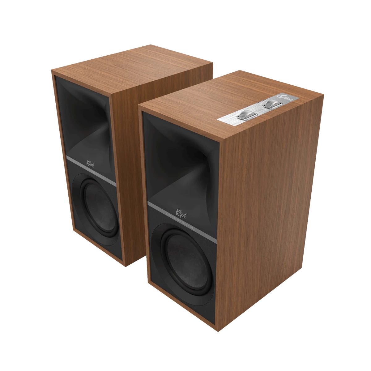 Klipsch The Sevens - Heritage Serisi Bluetooth Aktif Hoparlör (Çift) - Aktif Hoparlör