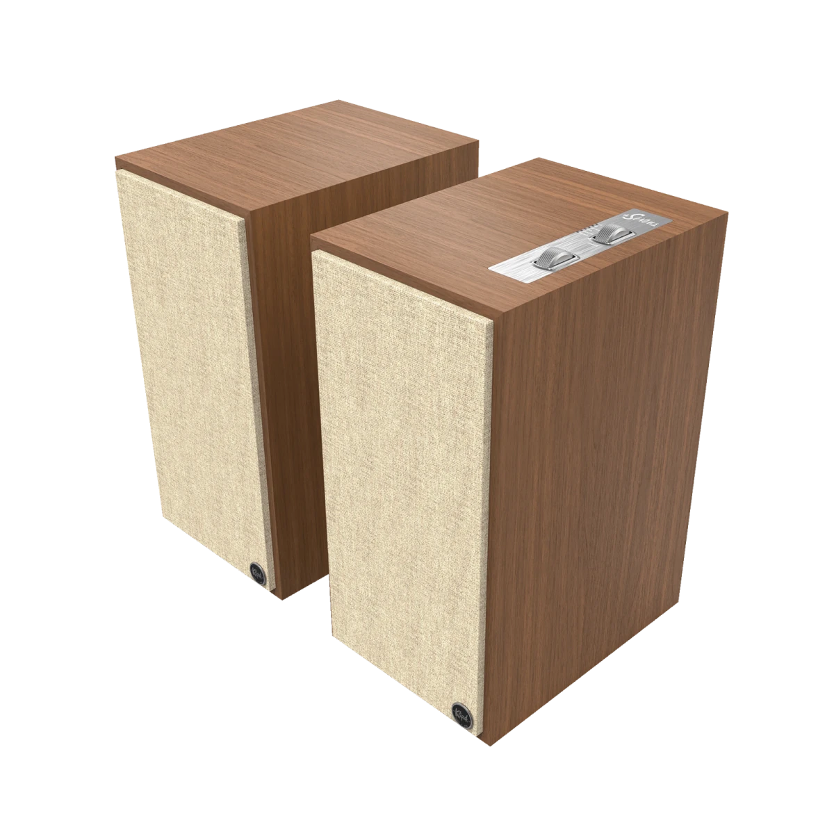 Klipsch The Sevens - Heritage Serisi Bluetooth Aktif Hoparlör (Çift) - Aktif Hoparlör