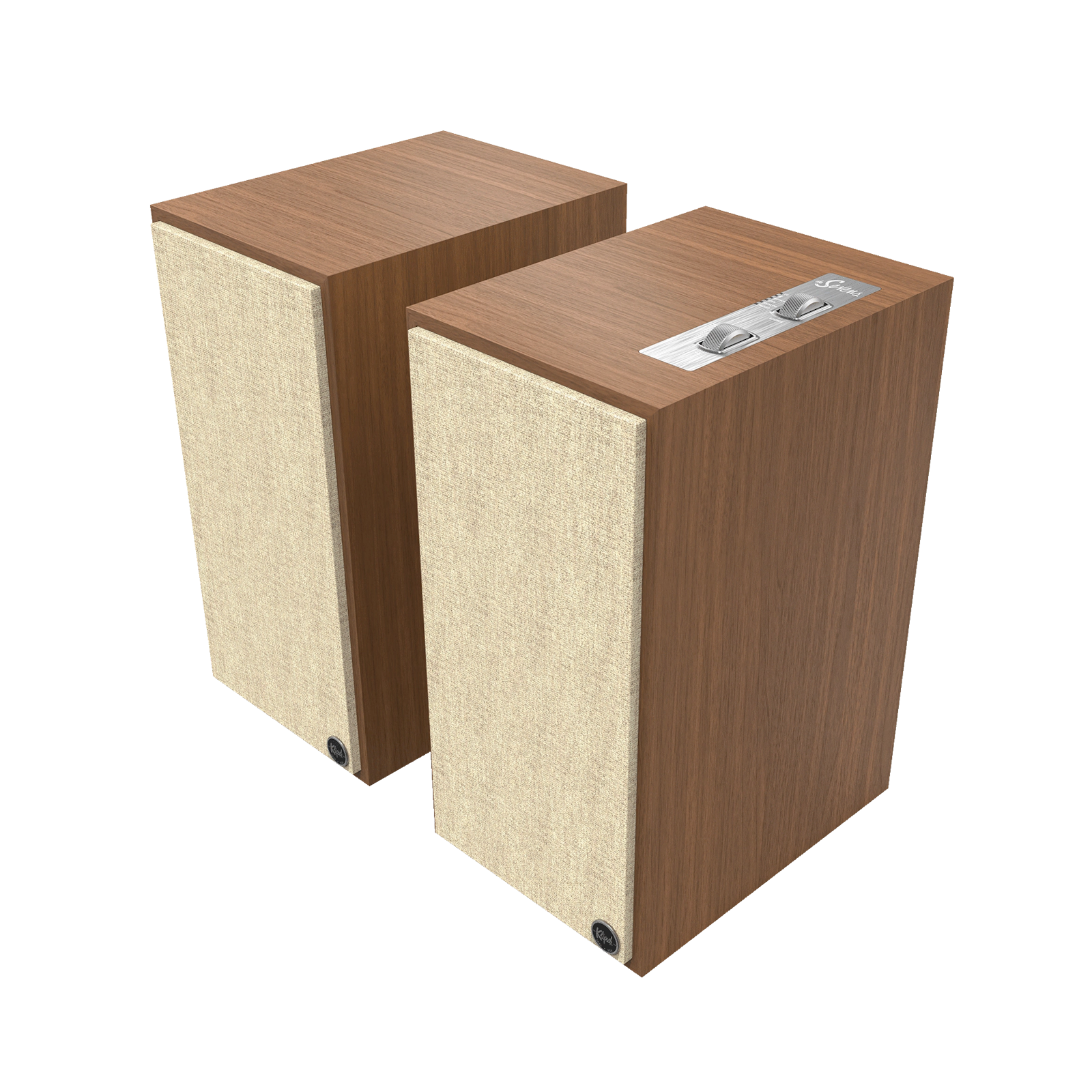 Klipsch The Sevens - Heritage Serisi Bluetooth Aktif Hoparlör (Çift)