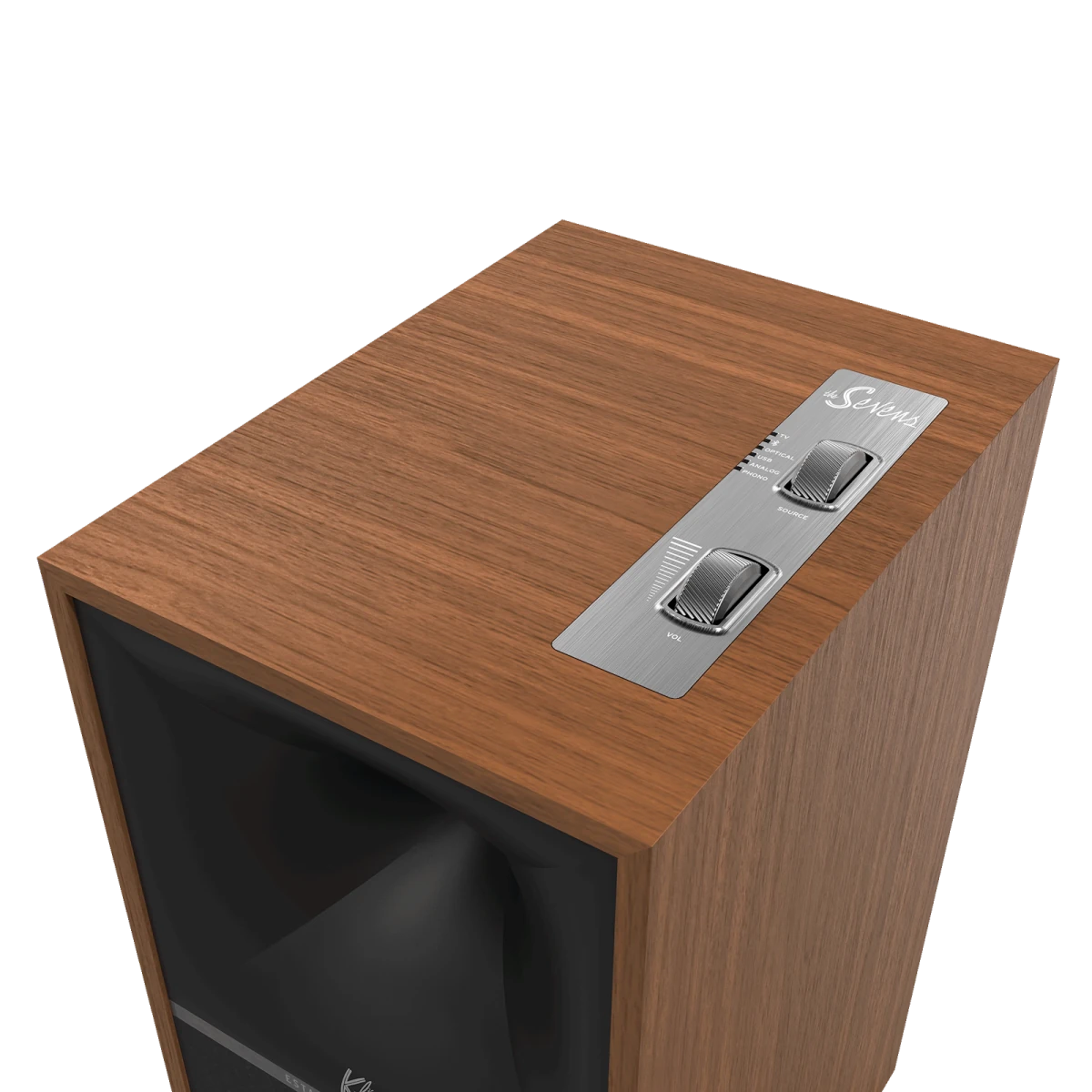 Klipsch The Sevens - Heritage Serisi Bluetooth Aktif Hoparlör (Çift) - Aktif Hoparlör