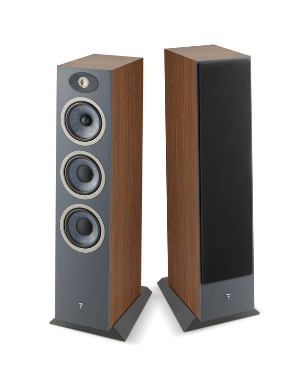 Focal Theva N3-D Hi-Fi Tower Speaker with Dolby Atmos Support