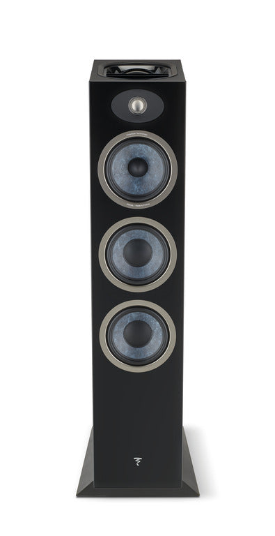 Focal Theva N3-D Hi-Fi Tower Speaker with Dolby Atmos Support