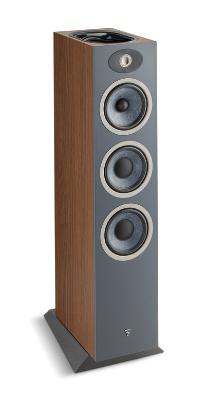 Focal Theva N3-D Hi-Fi Tower Speaker with Dolby Atmos Support