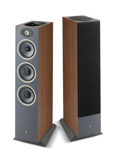 Focal Theva N3-D Hi-Fi Tower Speaker with Dolby Atmos Support