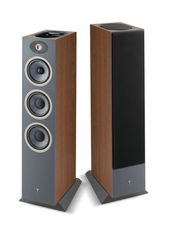 Focal Theva N3-D Dolby Atmos Destekli Hi-Fi Kule Hoparlör