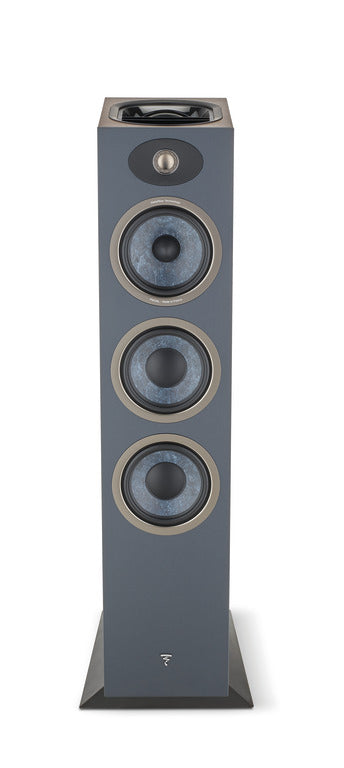 Focal Theva N3-D Hi-Fi Tower Speaker with Dolby Atmos Support