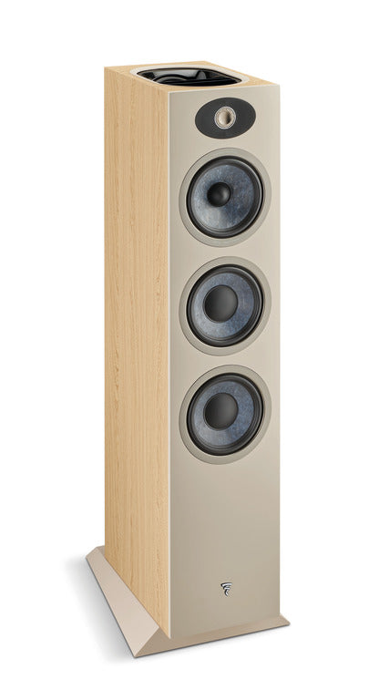 Focal Theva N3-D Hi-Fi Tower Speaker with Dolby Atmos Support