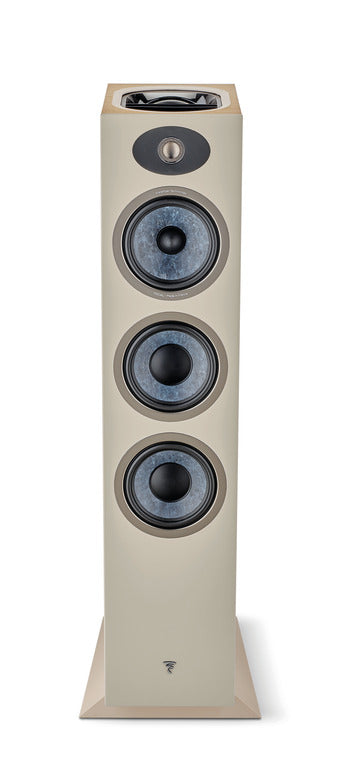 Focal Theva N3-D Hi-Fi Tower Speaker with Dolby Atmos Support