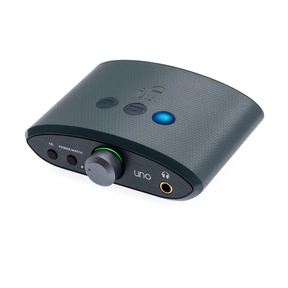 iFi Uno DAC Masaüstü USB DAC & Kulaklık Amfisi - 