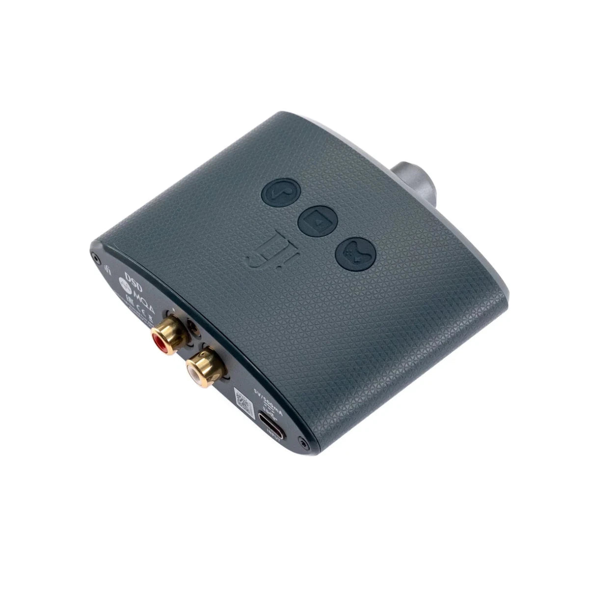 iFi Uno DAC Masaüstü USB DAC & Kulaklık Amfisi - 
