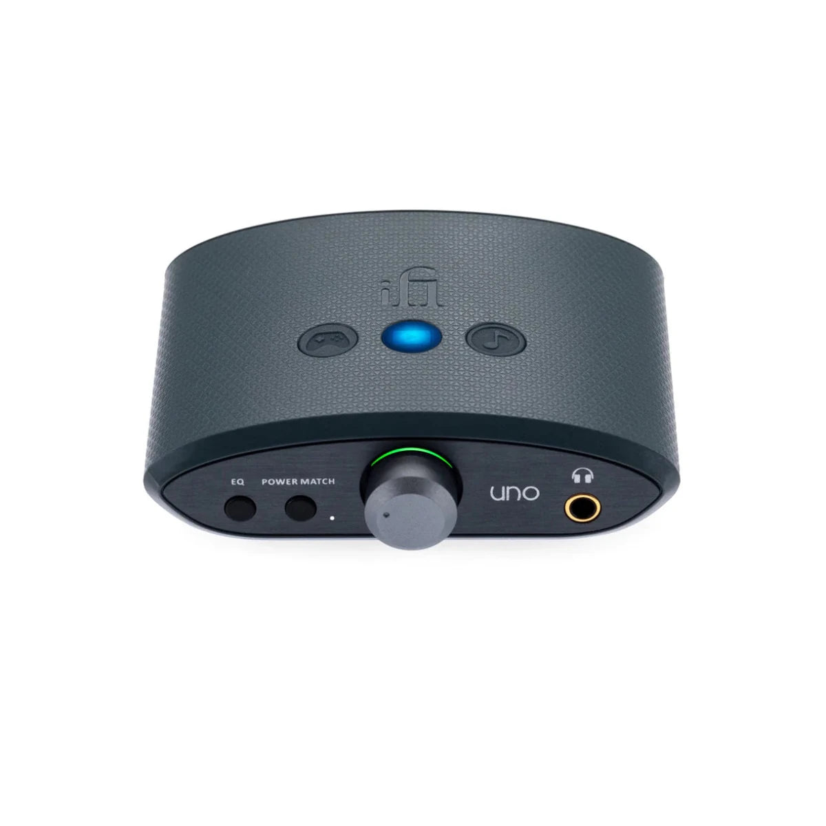 iFi Uno DAC Masaüstü USB DAC & Kulaklık Amfisi - 