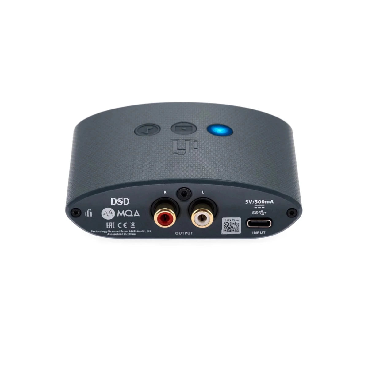 iFi Uno DAC Masaüstü USB DAC & Kulaklık Amfisi - 