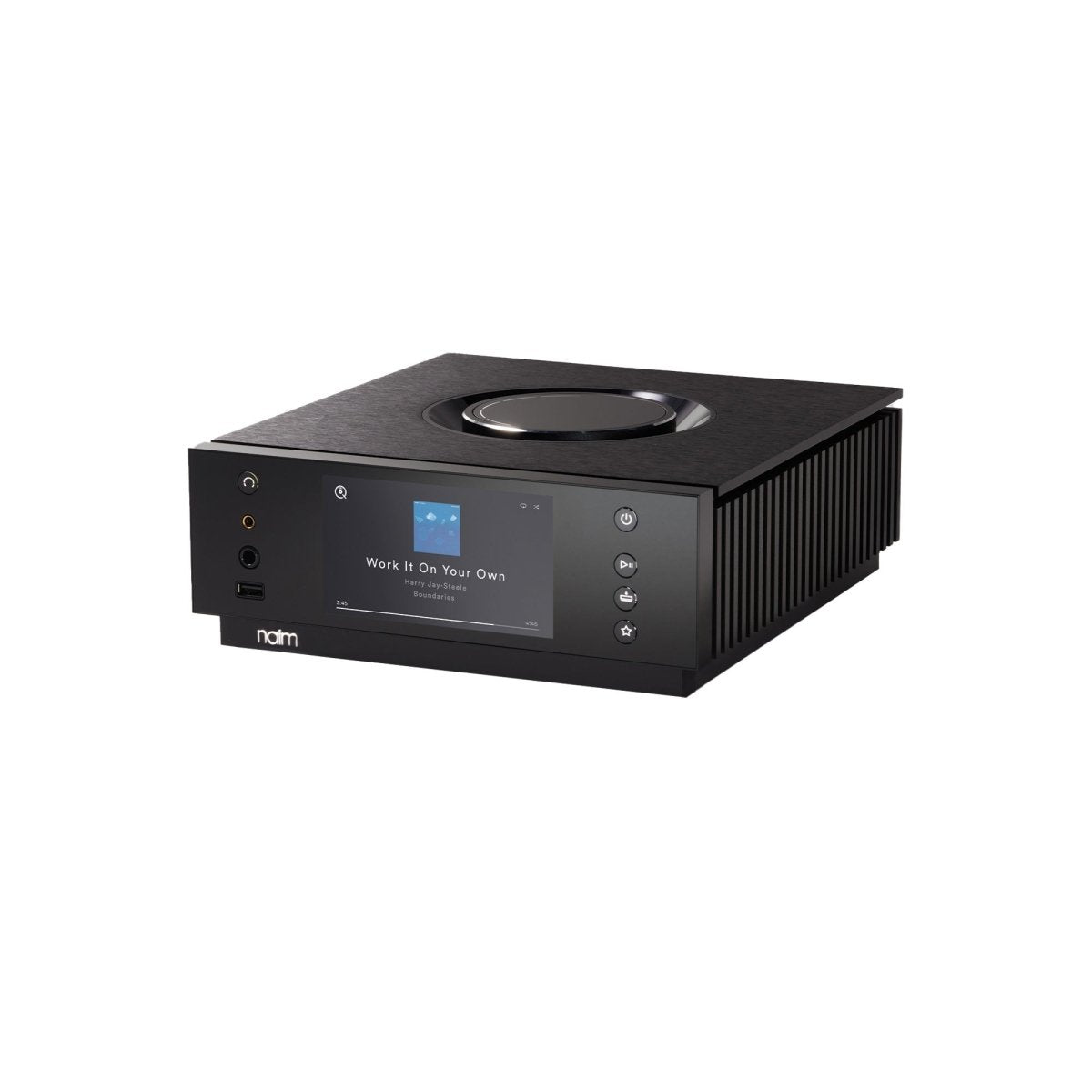 Naim Uniti Atom Kulaklık Amplifikatörü - Amplifikatör