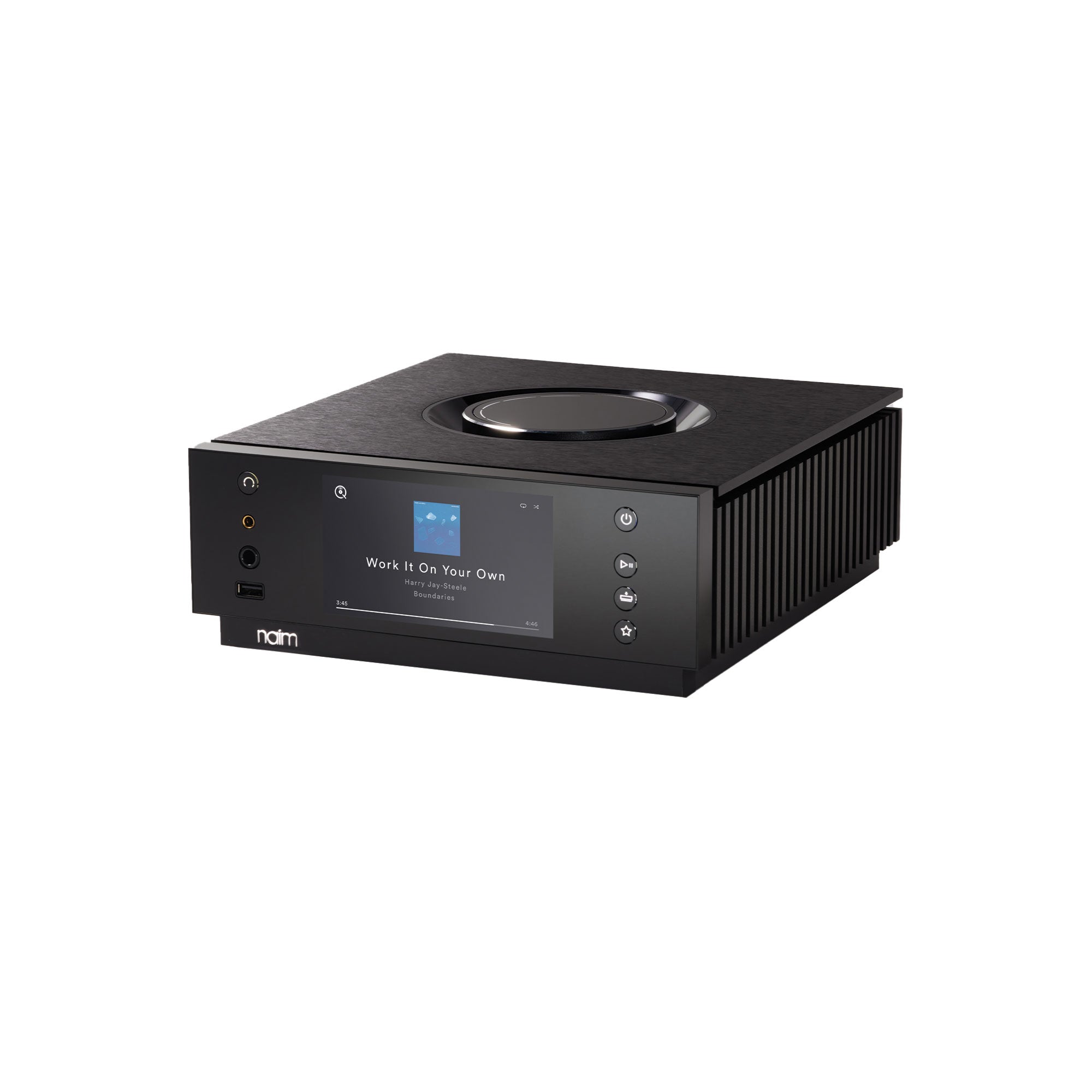 Naim Uniti Atom Kulaklık Amplifikatörü