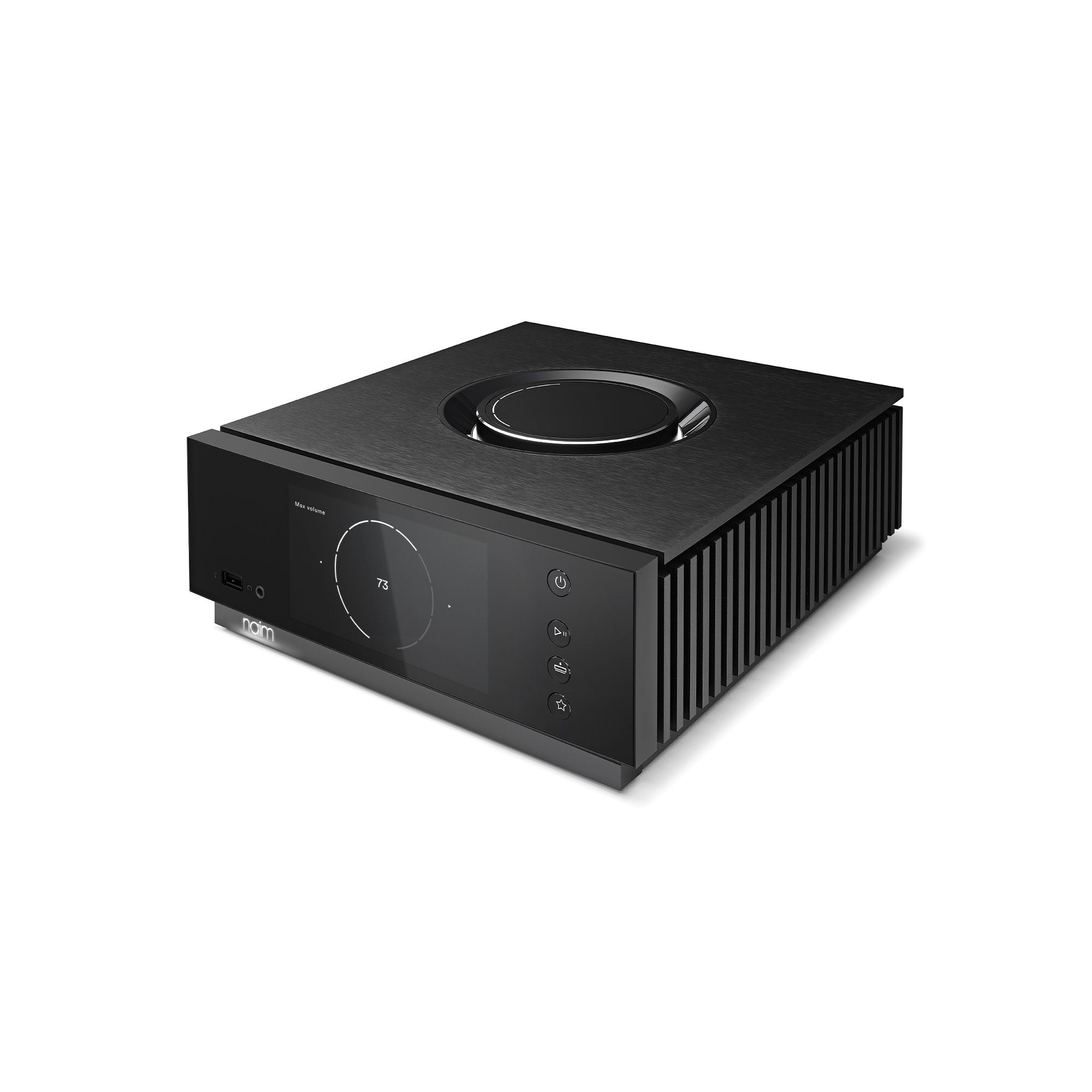 Naim Audio Uniti Atom HDMI High-End Hoparlör Amplifikatörü