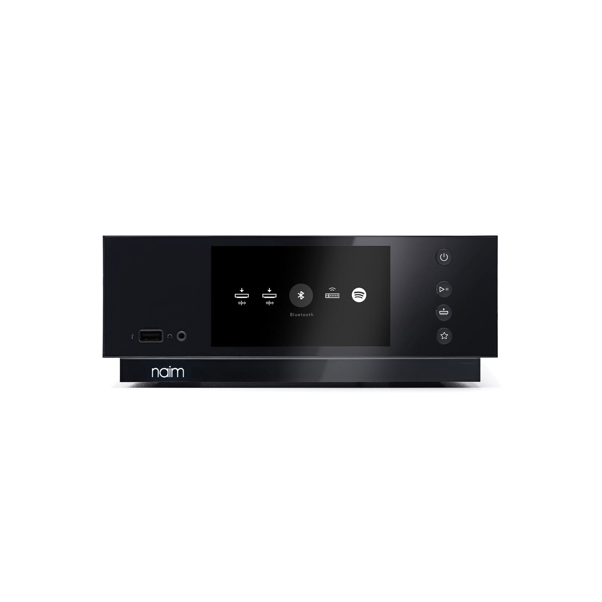 Naim Audio Uniti Atom HDMI High-End Hoparlör Amplifikatörü