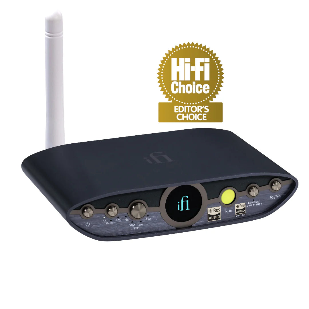 iFi Zen Blue 3 Yüksek Çözünürlüklü Bluetooth DAC